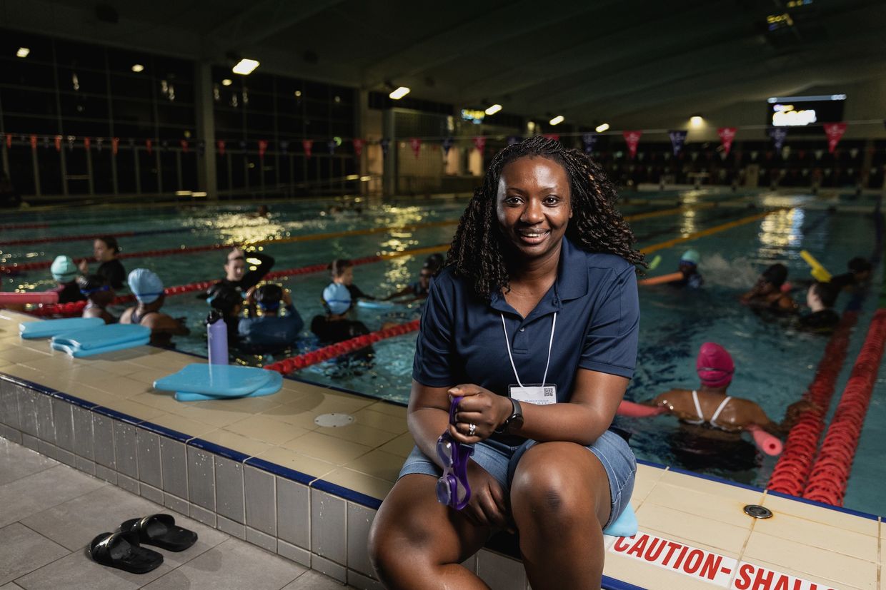 About Us | A Splash of Colour Swimming